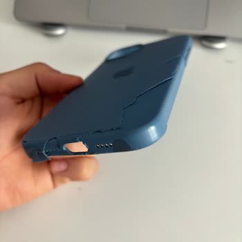 iPhone 15 Plus Kılıfında Hızlı Deformasyon Ve Müşteri Memnuniyetsizliği!