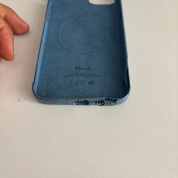 iPhone 15 Plus Kılıfında Hızlı Deformasyon Ve Müşteri Memnuniyetsizliği!