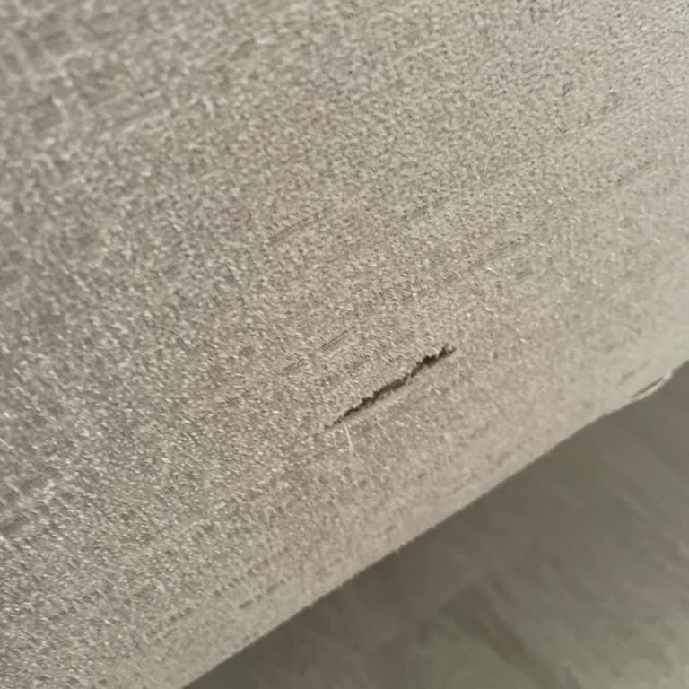 Bellona Larissa Koltuk Takımı Garanti Sürecinde Çözüm Sunulmaması Ve Uzayan Mağduriyet