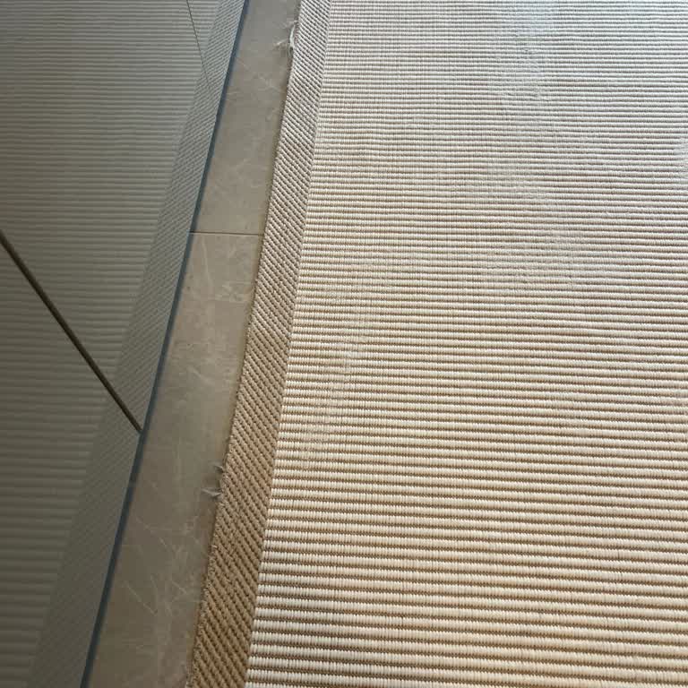 Yeni Alınan Halı Kısa Sürede Yıprandı, Müşteri Hizmetleri İlgisiz Kaldı