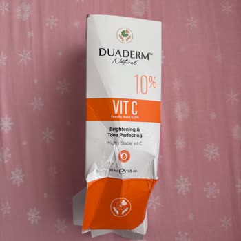 Hasarlı Serum Ve Boşa Giden Kupon İçin Çözüm Bekliyorum