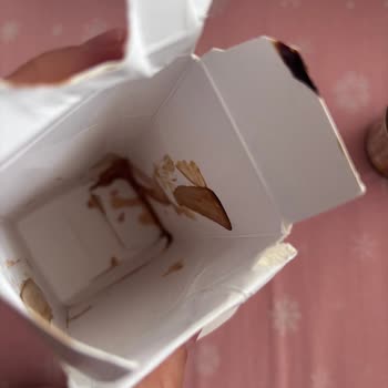 Hasarlı Serum Ve Boşa Giden Kupon İçin Çözüm Bekliyorum