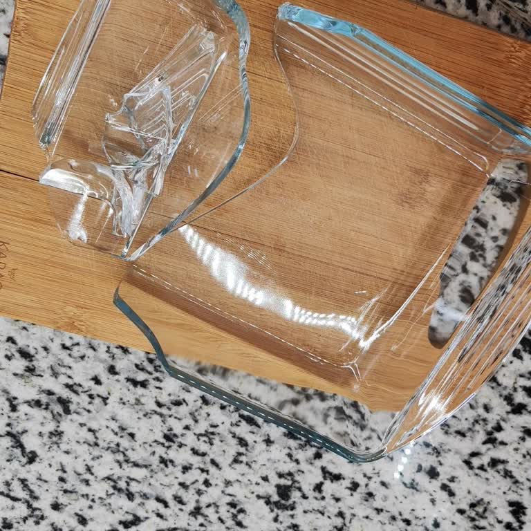 İlk Yıkamada Bulaşık Makinesinde Borcam Paramparça Oldu