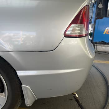 Opet İstasyonunda LPG Dolumu Sırasında Tamponum Zarar Gördü Mağduriyetim Giderilmiyor