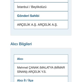 Sipariş Verilen Televizyonun Teslimatında Ve Takibinde Yaşanan Sorunlar