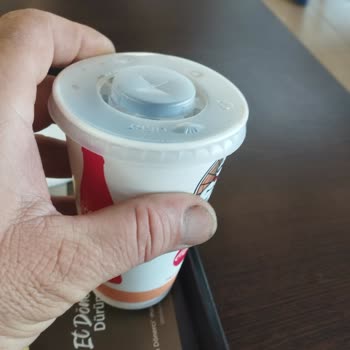 Sipariş Edilen Döner Beklentileri Karşılamadı