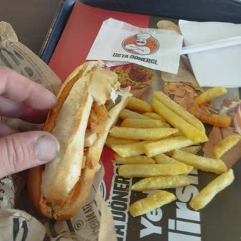 Sipariş Edilen Döner Beklentileri Karşılamadı