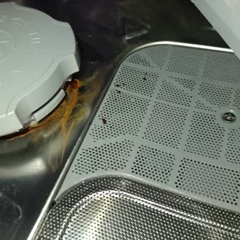 Yeni Alınan Bulaşık Makinesinde Paslanma Ve Kurutma Sorunu: Çözüm Bekliyorum
