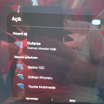 Uzun Yolculukta Vaadedilen İnternet Ve TV Hizmetleri Sunulmadı