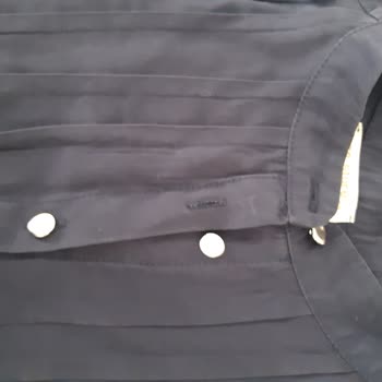 Satın Aldığım Elbisenin Renk Atması Ve Mağazanın Şeffaf Olmayan İnceleme Süreci