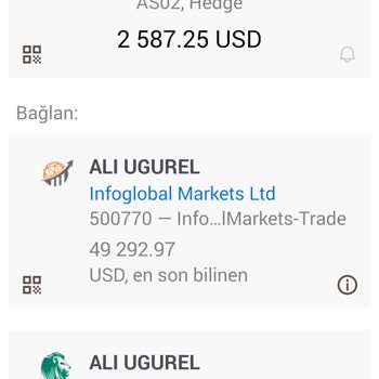 Yüksek Bakiyeme Rağmen Info Global Markets Para Çekimimi Engelliyor Ek Ödemeler Talep Ediyor