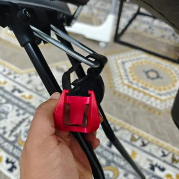 Ana Kucağının Kırılması Sonucu Çocuğum Yere Düştü, Acil Çözüm Bekliyorum