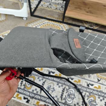 Ana Kucağının Kırılması Sonucu Çocuğum Yere Düştü, Acil Çözüm Bekliyorum