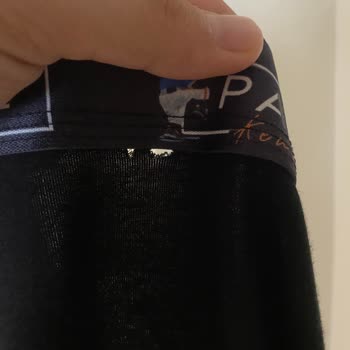 Yırtık Gelen Boxer Ve Müşteri Hizmetlerine Ulaşamama Mağduriyeti