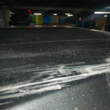 Otoparkta Yetersiz Uyarı Nedeniyle Araçta Maddi Hasar Ve İlgisiz Müşteri Hizmetleri