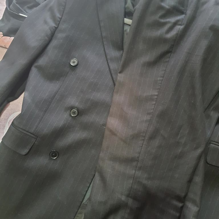 Kiğılı Takım Elbisede Renk Solması Ve Çözüm Eksikliği