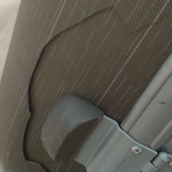 Pegasus Uçuşunda Valizimin Tekerleği Kırıldı, Mağduriyet Yaşadım