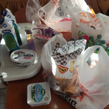 Migros Sanal Market Kurtlanmış Ürün Gönderdi!