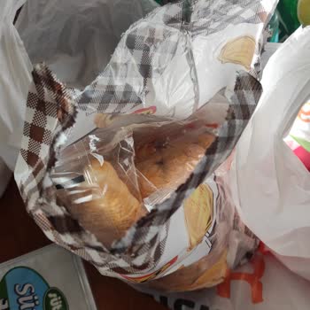 Migros Sanal Market Kurtlanmış Ürün Gönderdi!