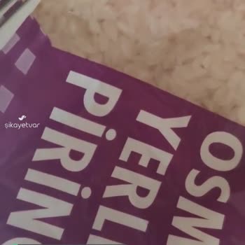 Migros Sanal Market Kurtlanmış Ürün Gönderdi!