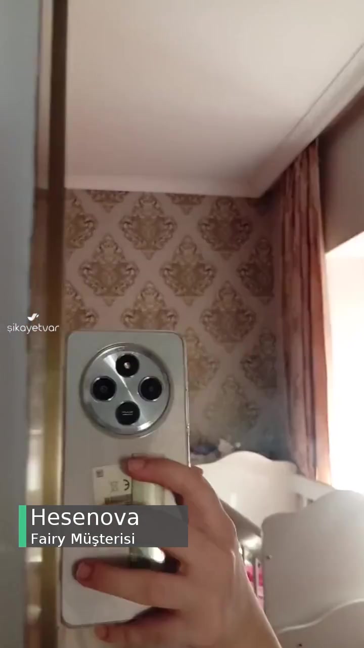 Fairy İz Bırakmasın Diye Aldım Aynalarımı Feci İz Bırakıyor Hayal Kırıklığı videonun kapak resmi