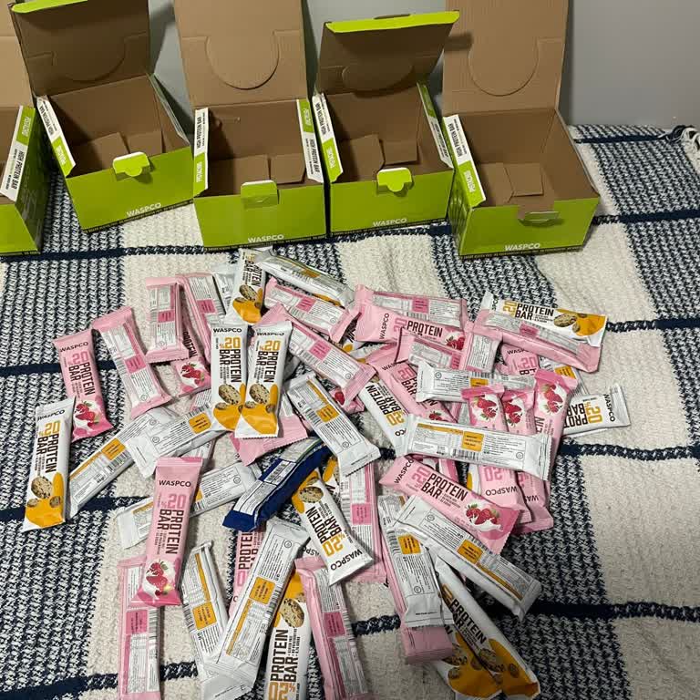 Siparişimde Eksik Protein Barlar Ve Ulaşılmaz Müşteri Hizmetleri