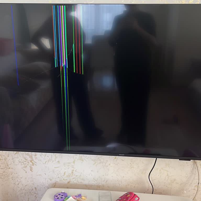 Kurulum Sonrası Arızalı Televizyon İçin Sorumluluk Kabul Edilmedi