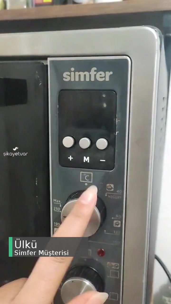 Simfer Fırınımı Teknik Servis Tamamen Bozdu videonun kapak resmi