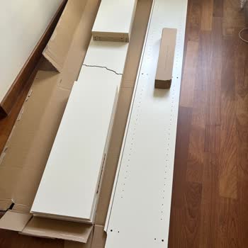 Kırık Gelen Kitaplık Parçası Ve Yetersiz Çözüm Süreci