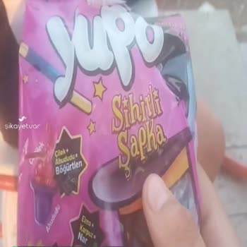 A101 Yupo Sihirli Şapka Jelinin Bozulmuş
