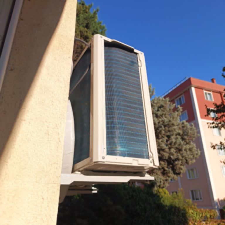 İhlas Klima Montajında Eksik Parça Ve Servis Sorunu