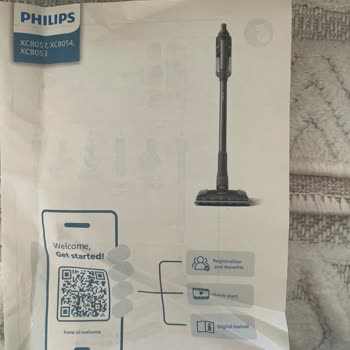 Philips 8000 Serisi Süpürgede Erken Kırılma Ve Dayanıklılık Sorunu