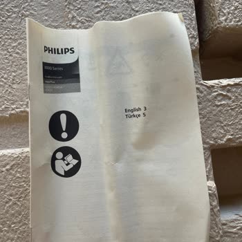 Philips 8000 Serisi Süpürgede Erken Kırılma Ve Dayanıklılık Sorunu