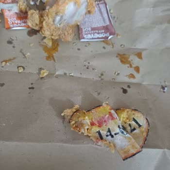 Siparişimde Etiket Çıktı, Hijyen Ve Sağlık Konusunda Endişeliyim