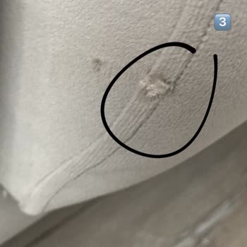 Özispa Koltuk Mobilya Yeni Alınan Koltuk Takımında Üretim Hatası Ve Firma İlgisizliği