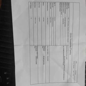 Bir Gün Giydiğim Ayakkabı Ayağımı Yaraladı, 40 Gün Boyunca Bilgilendirilmedim