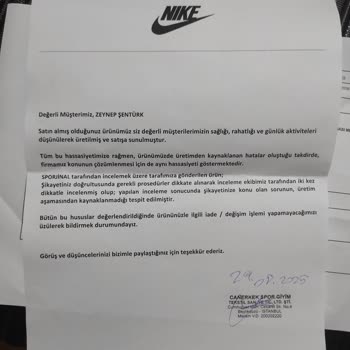 Bir Gün Giydiğim Ayakkabı Ayağımı Yaraladı, 40 Gün Boyunca Bilgilendirilmedim