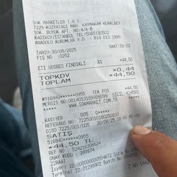 Şok Market'te Sürekli Yaşanan Fiyat Farkı Ve İlgisiz Yaklaşım