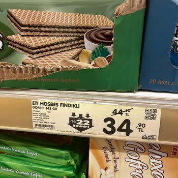 Şok Market'te Sürekli Yaşanan Fiyat Farkı Ve İlgisiz Yaklaşım