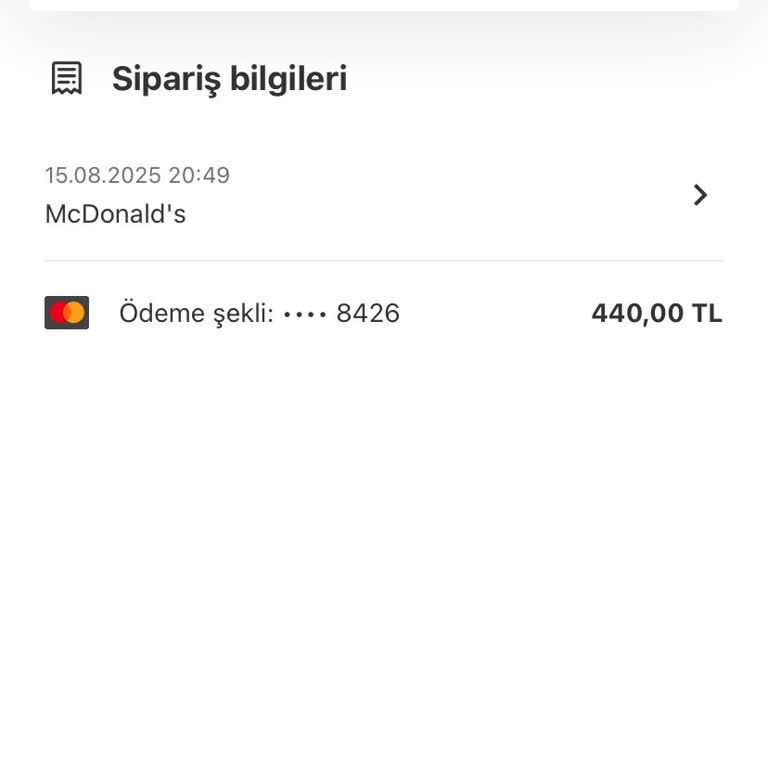İptal Edilen Siparişin Ücreti 15 Gündür İade Edilmedi, Müşteri Hizmetlerine Ulaşılamıyor