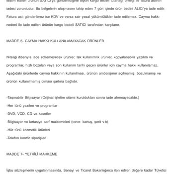 İade Sürecinde Yaşanan Hukuki Ve Maddi Mağduriyet