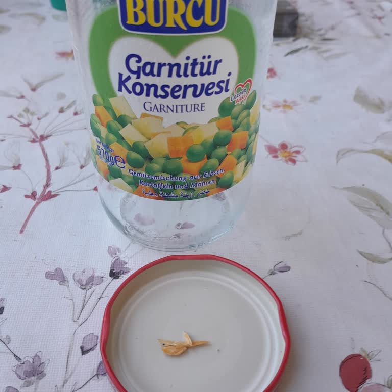 Hazır Garnitürde Yabancı Madde Tespiti ve Güvenlik Endişesi