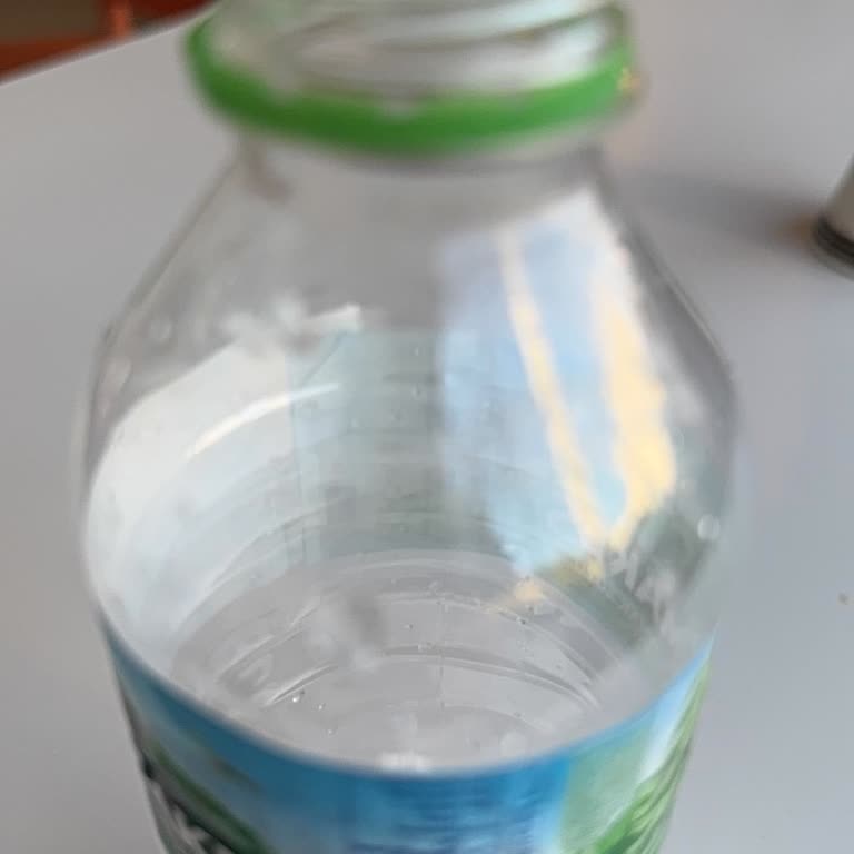 Şişe Kapaklarında Sürekli Rahatsız Edici Koku Sorunu