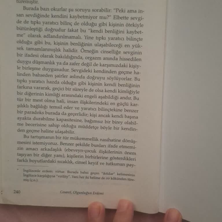 Eksik Sayfalı Kitap Satışı Ve Mağaza İlgisizliği