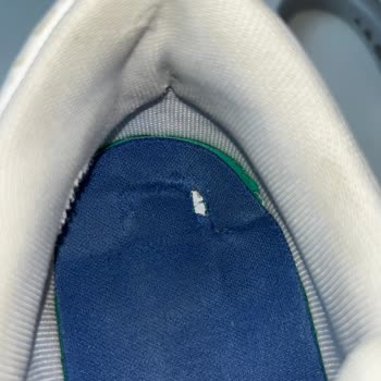 Kısa Sürede Yıpranan Ayakkabı Ve Boyner’den Uzun Süren Geri Dönüşsüzlük!