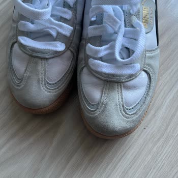 Puma Ayakkabıda Yıkama Sonrası Aşırı Solma Ve Kalite Sorunu Yaşadım