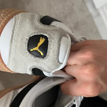 Puma Ayakkabıda Yıkama Sonrası Aşırı Solma Ve Kalite Sorunu Yaşadım