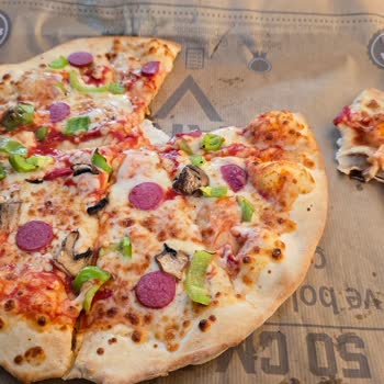 Pizza Malzemelerinde Değişiklik Ve Lezzet Sorunu Hayal Kırıklığı Yarattı