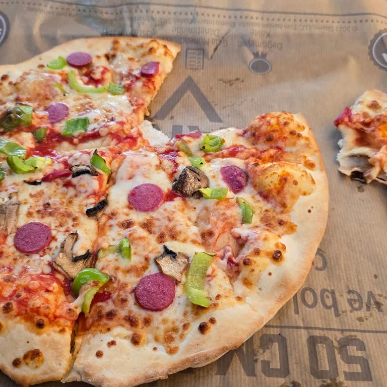 Pizza Malzemelerinde Değişiklik Ve Lezzet Sorunu Hayal Kırıklığı Yarattı