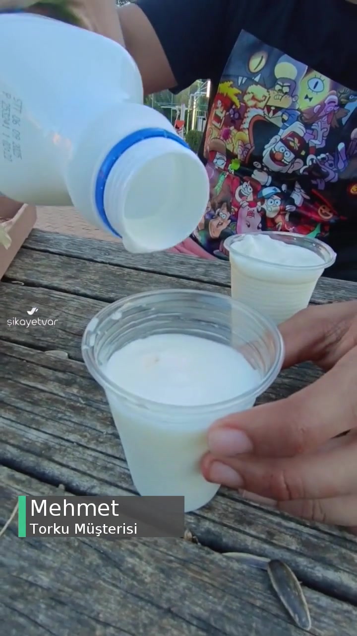 Torku Ayran Değil Yoğurt videonun kapak resmi